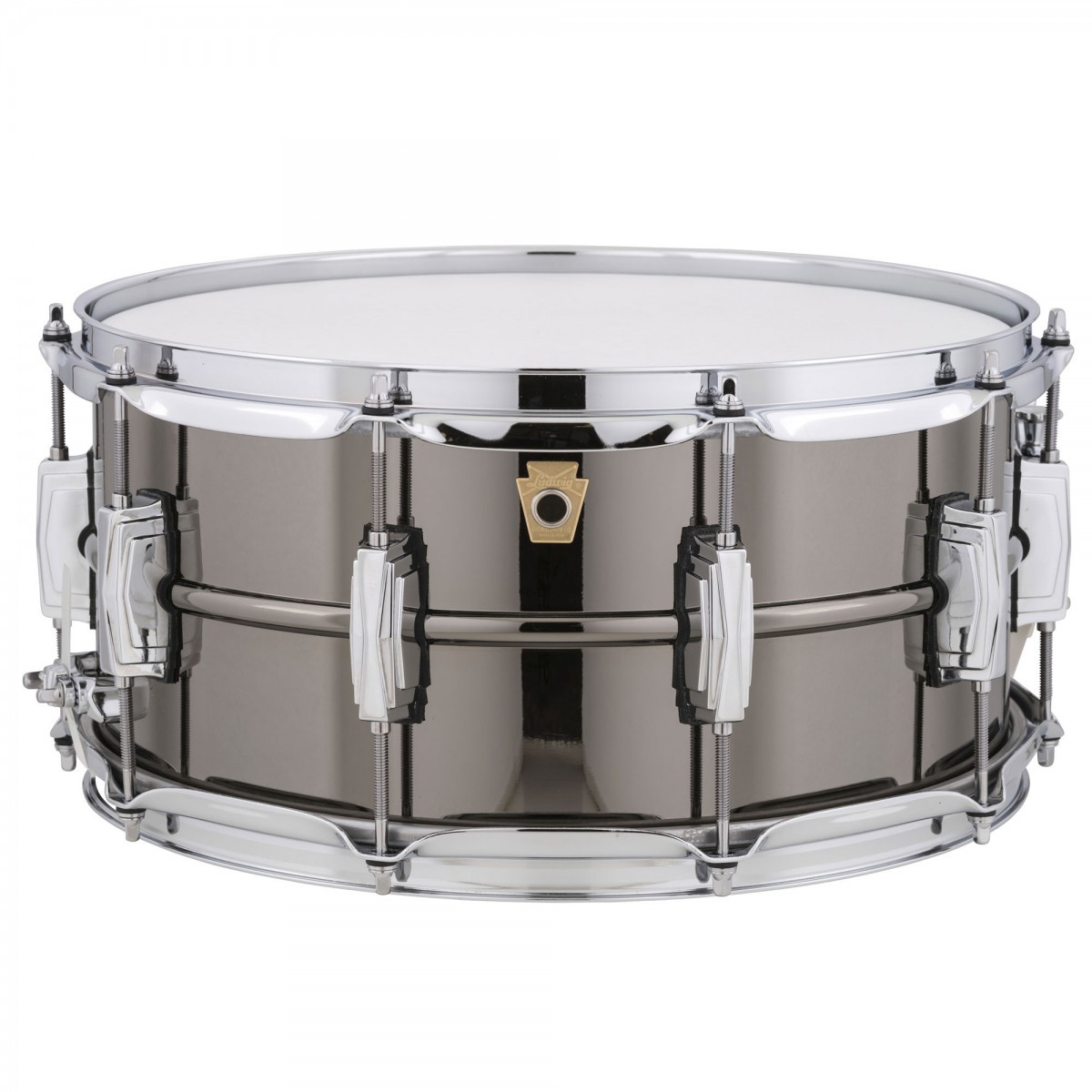 Ludwig LB417 Black Beauty 6.5 inç x 14 inç Trampet