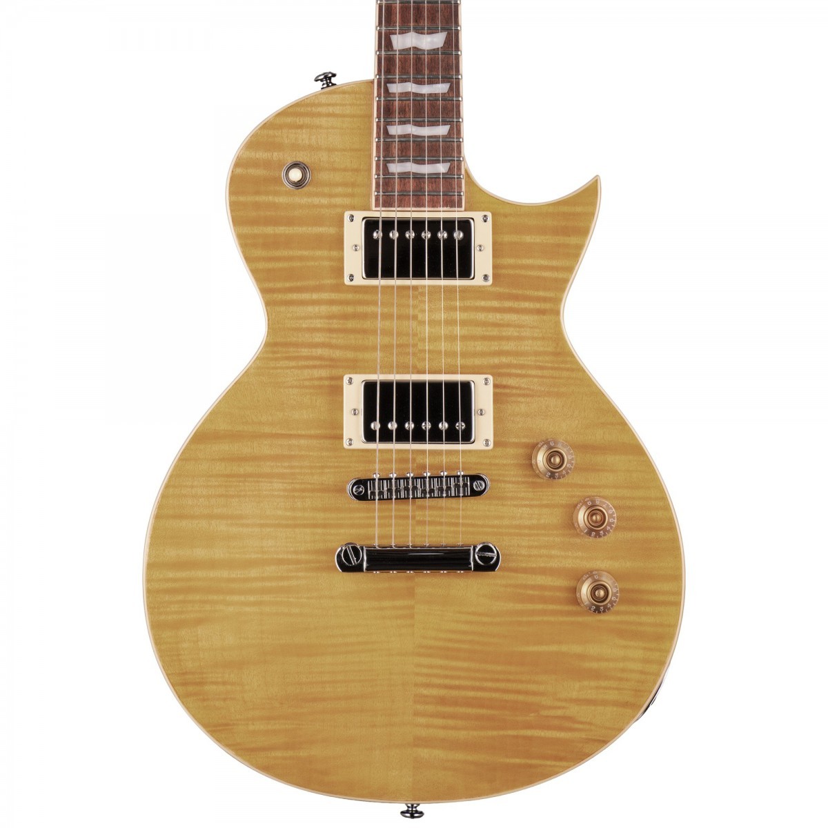 ESP LTD EC-256 Eclipse Vintage Natural Elektro Gİtar