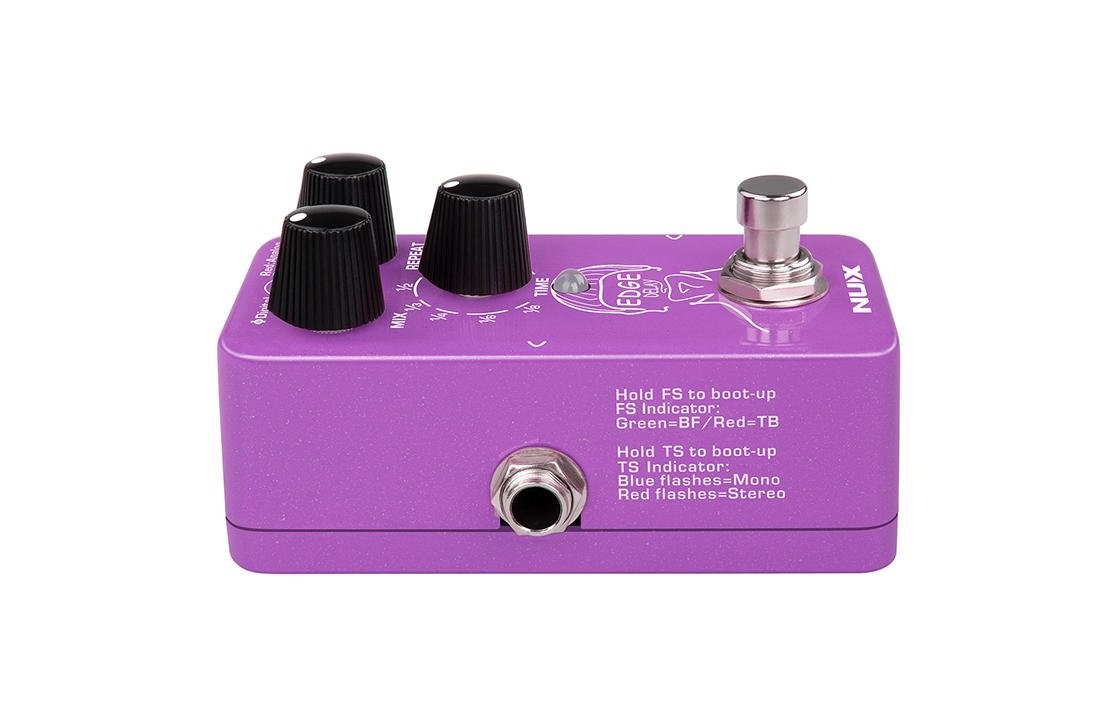 Nux NDD-3 Edge Delay Pedalı