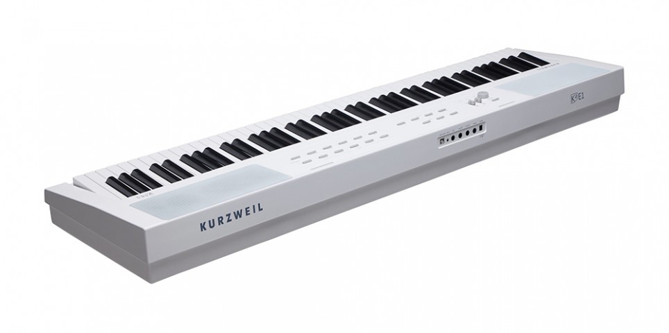 Kurzweil KA E1 WH Taşınabilir Dijital Piyano