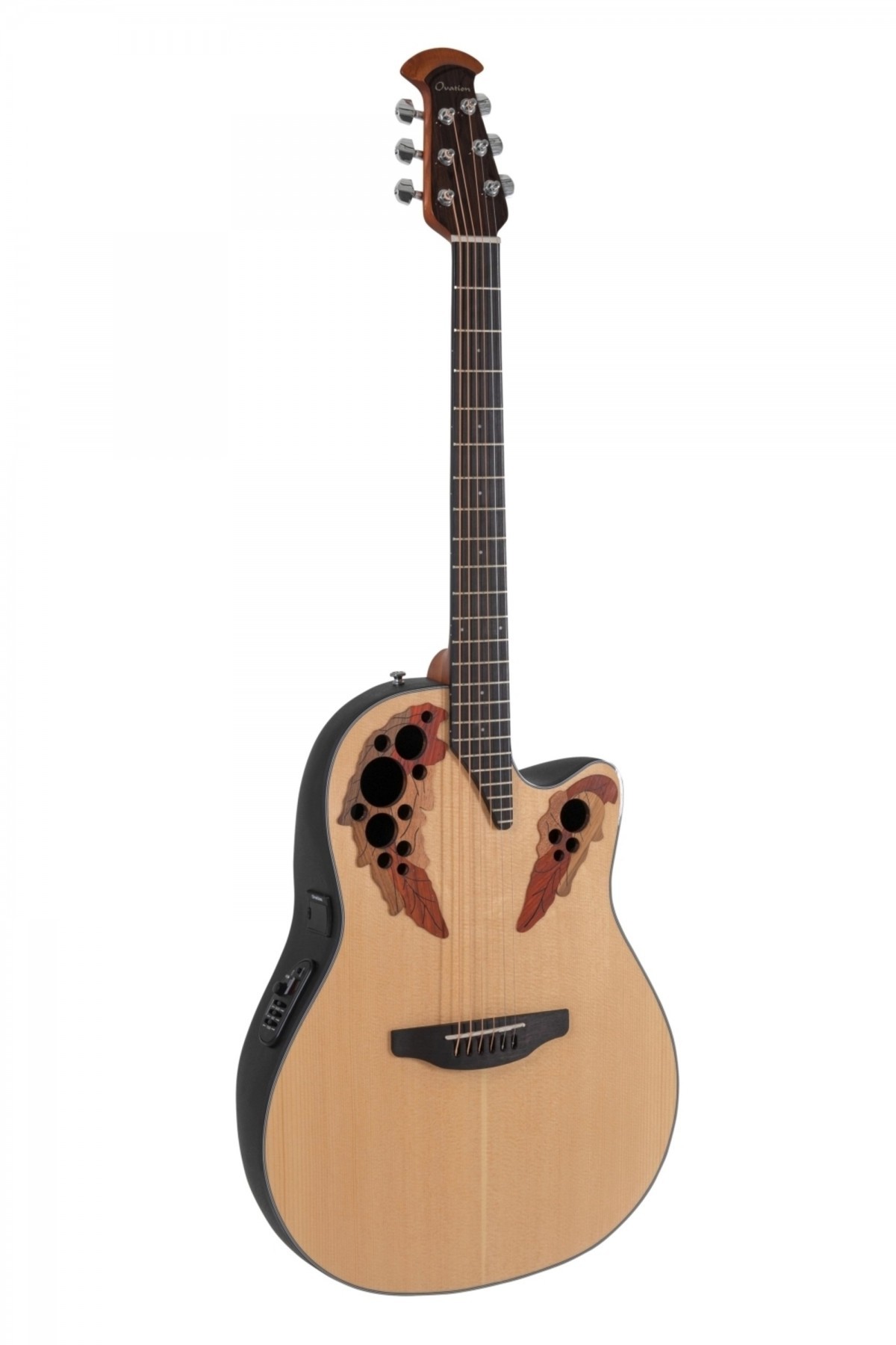 Ovation Celebrity Elite CE44-4-G Elektro Akustik Gitar