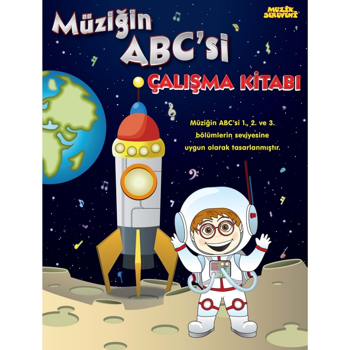 Müziğin ABC'si Çalışma Kitabı