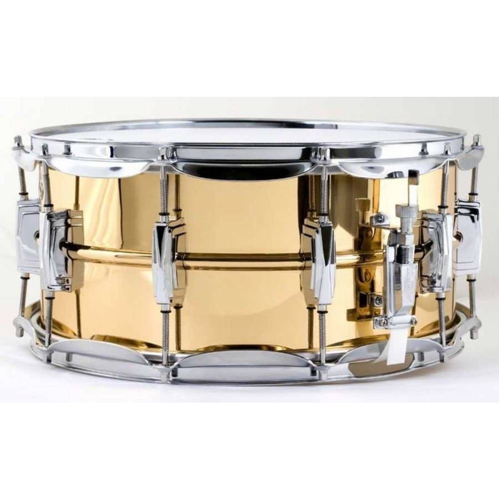 Ludwig LB552 Bronze 6.5 inç x 14 inç Trampet