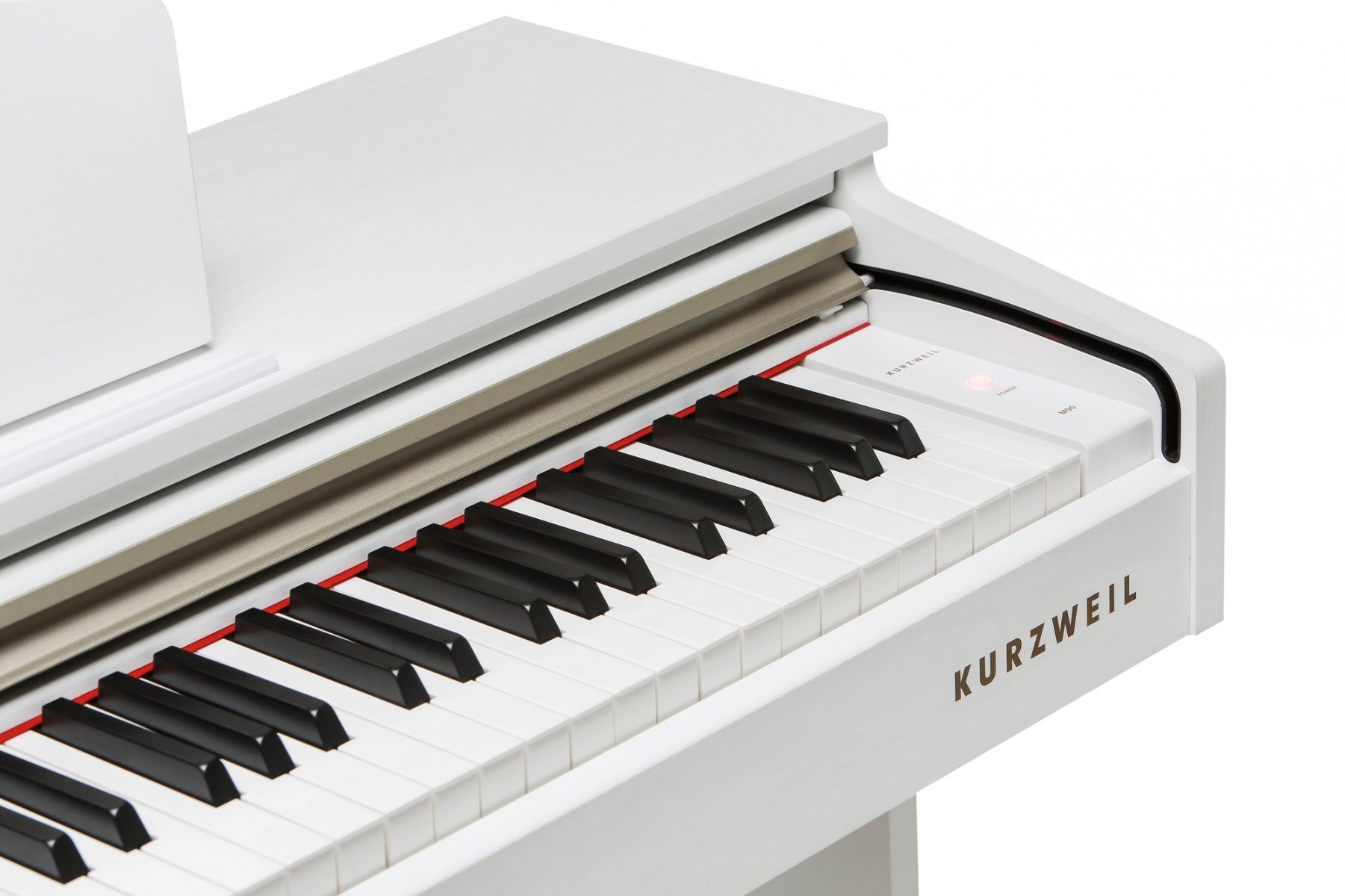 Kurzweil M90-WH Beyaz Dijital Piyano