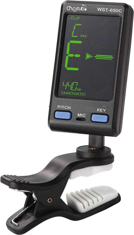 Cherub WST-650C Tuner