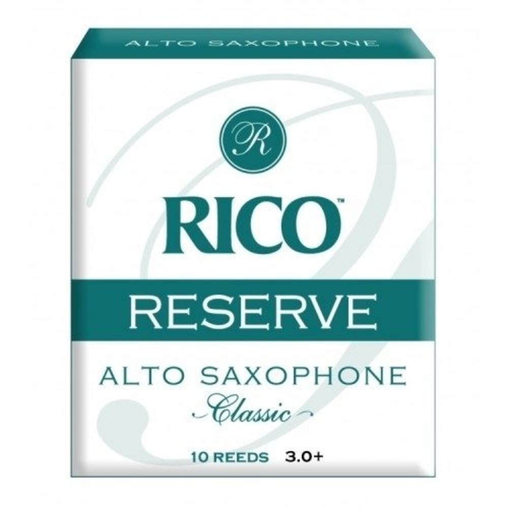 Rico Reserve RJR10305 Alto Saksafon Kamışı No:3+