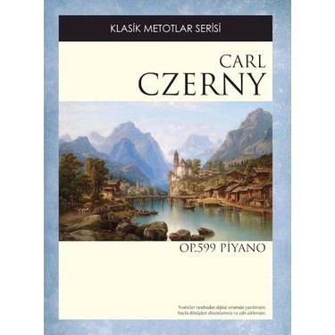 Klasik Metotlar - CZERNY OP.599