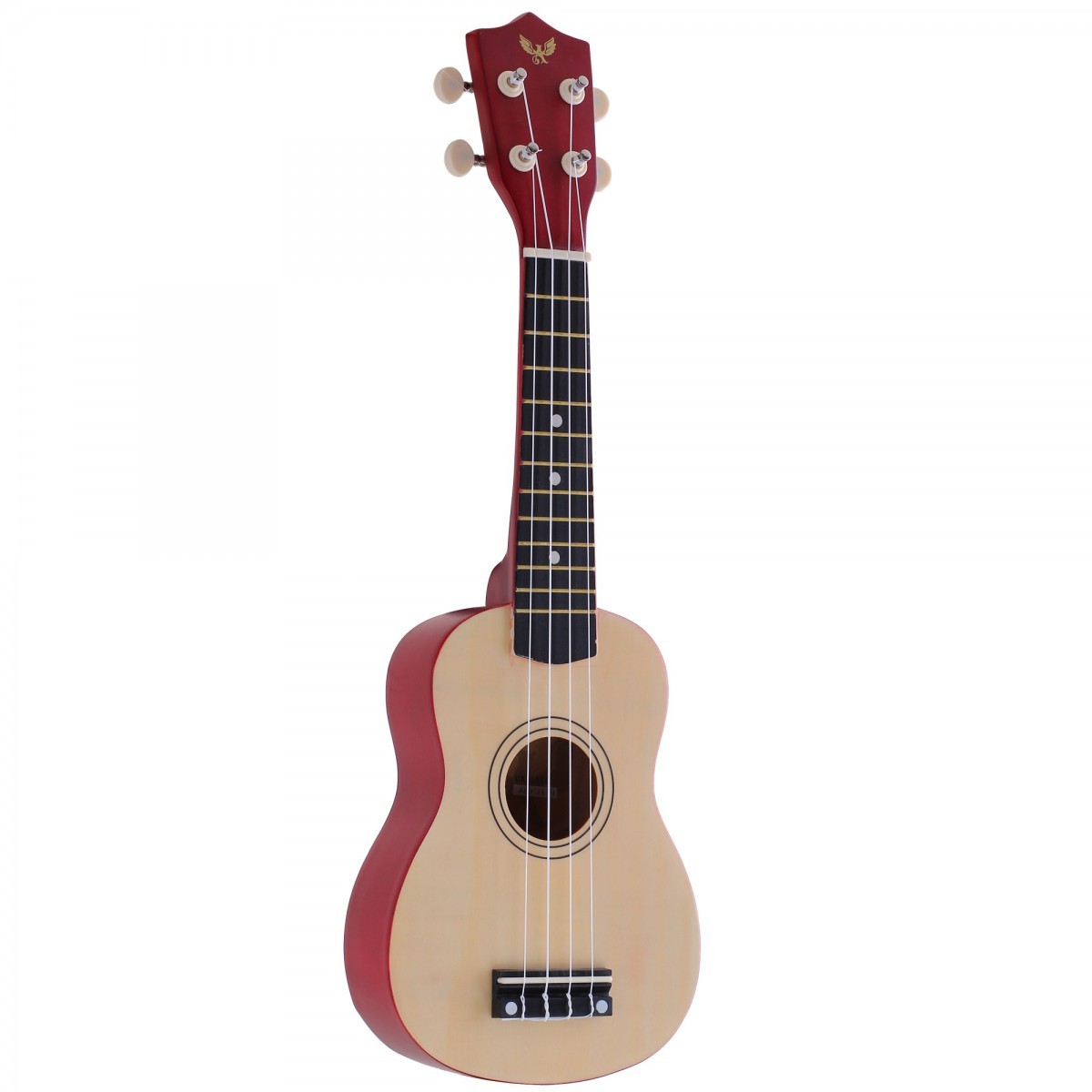 Angel AUK21-N Naturel Soprano Ukulele