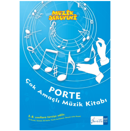 Müzik Serüveni - Porte Ç.A.M. Kitabı 5-8