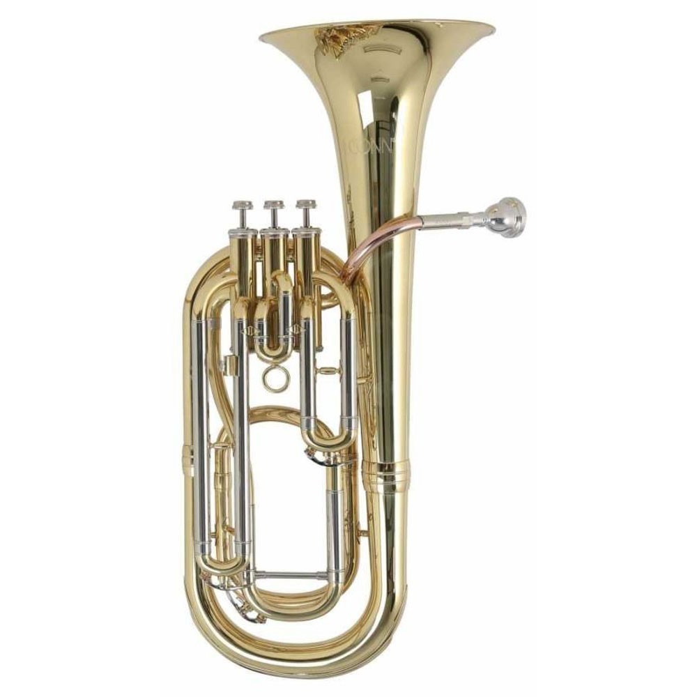 C.G. Conn - 3 Pistonlu Bariton Horn - BH650