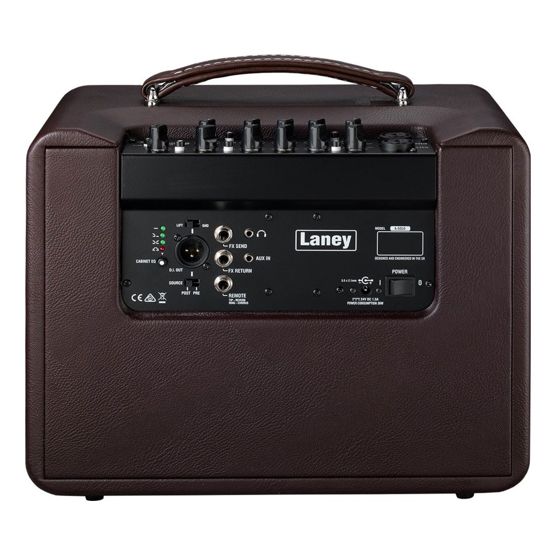 Laney A-SOLO Akustik Gitar Amfisi