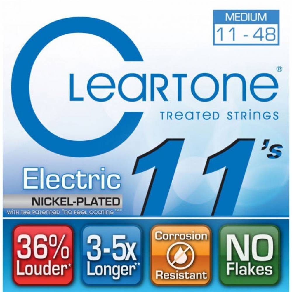 CLEARTONE 9411 ELEKTRO GITAR TELI (9411)