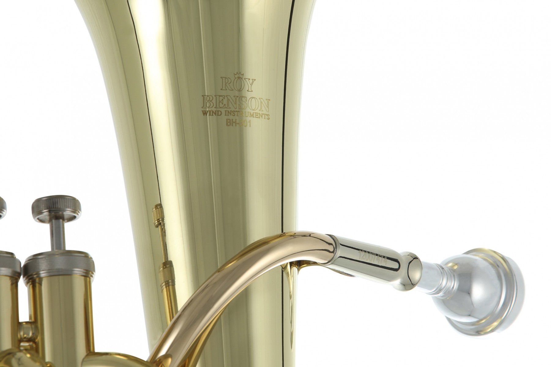 Roy Benson BH-301 Bariton Horn