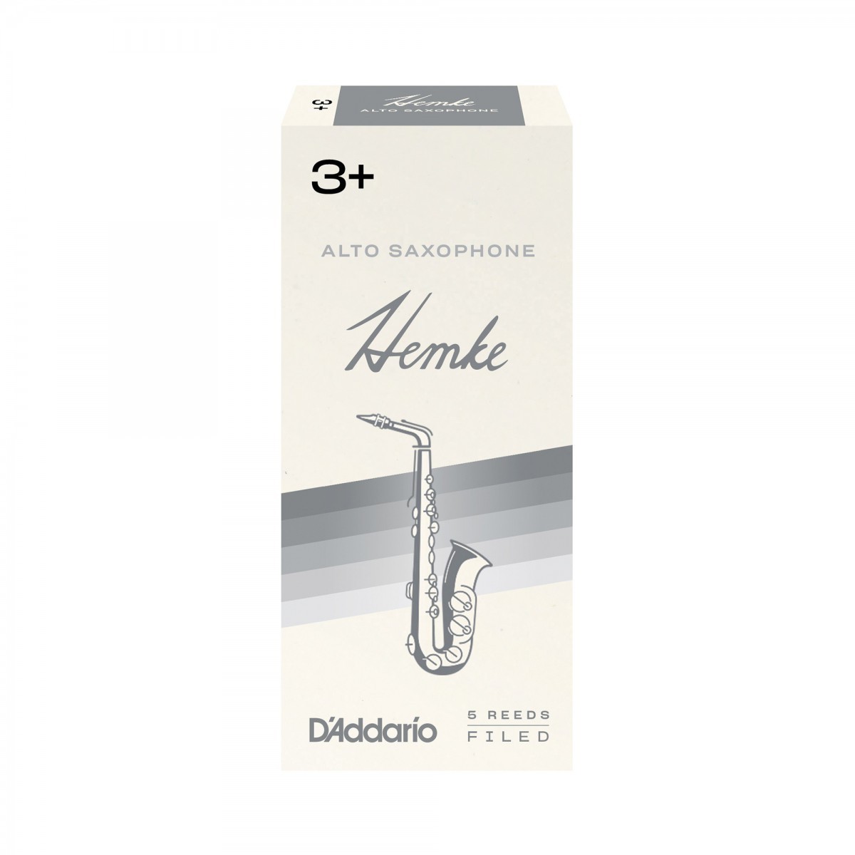 Rico Hemke RHKP5ASX305 Alto Saksafon Kamışı No:3+