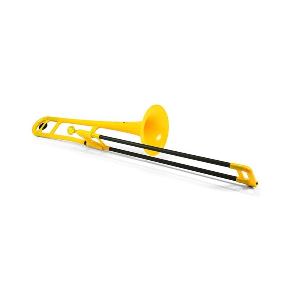 PBONE Sarı Plastik Tenor Trombon