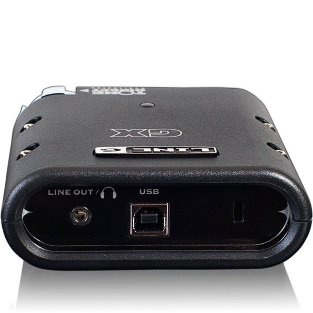 Line 6 Pod Studio GX Usb Ses Kartı CPODSTUDIOGX