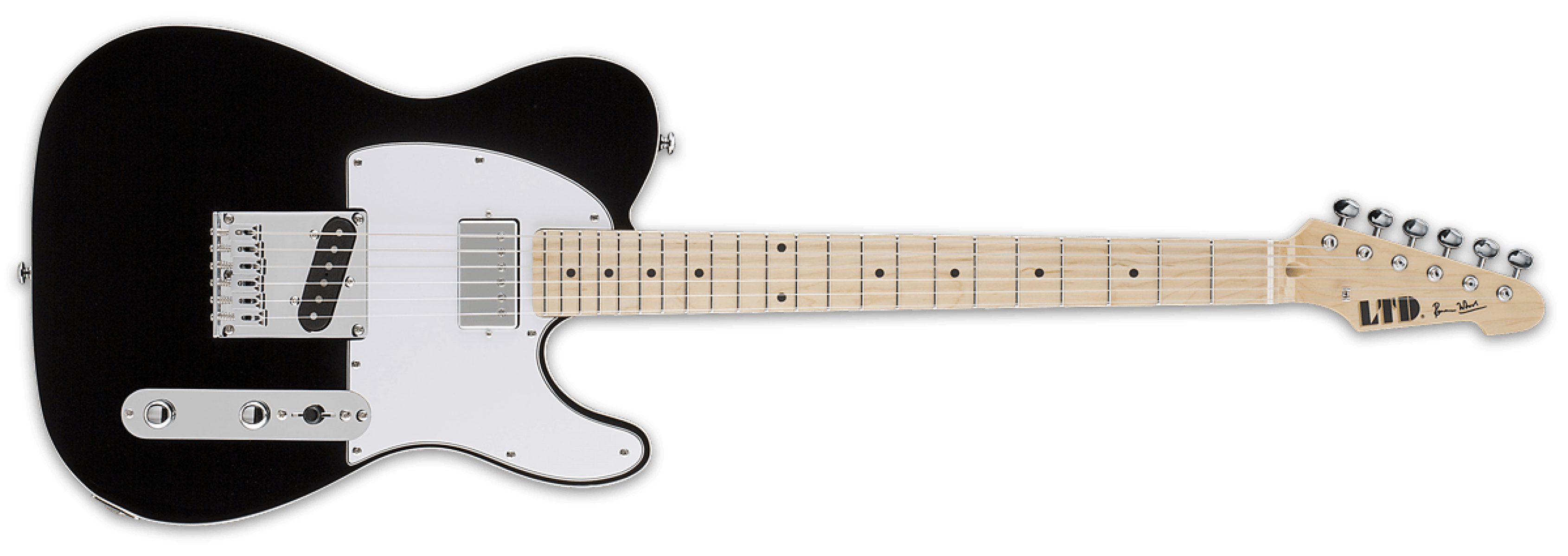 ESP LTD Ron Wood Signature Elektro Gitar