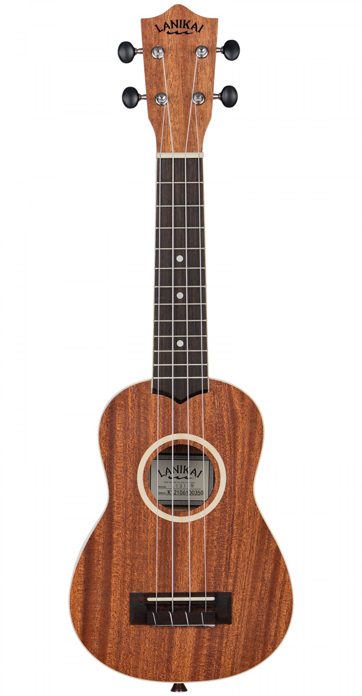 Lanikai LU21-S Soprano Ukulele