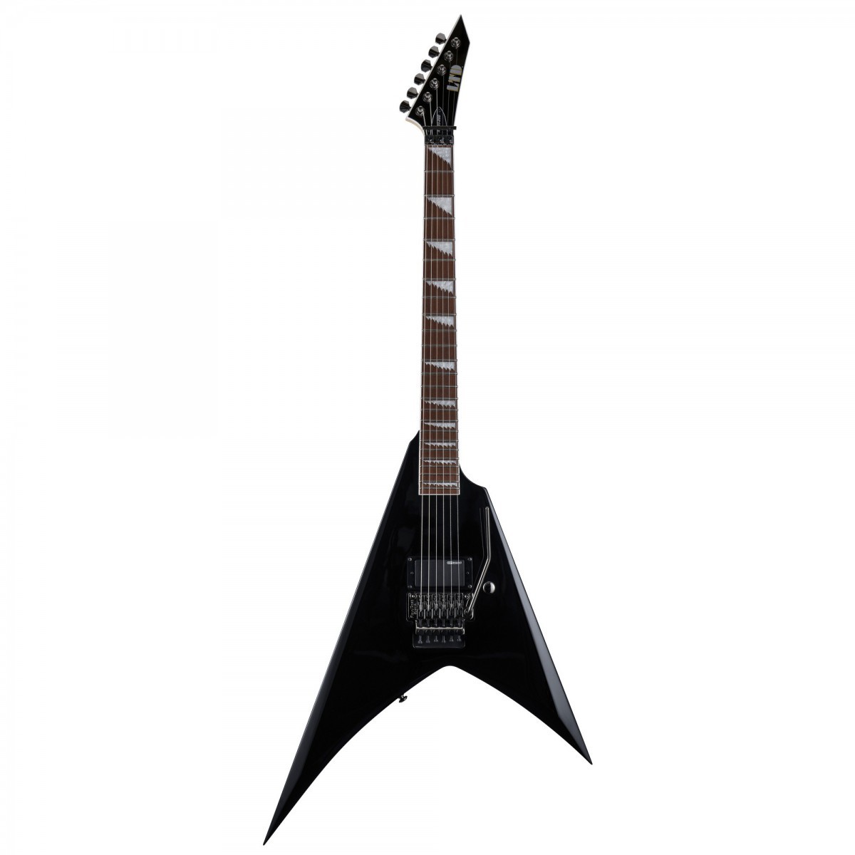 ESP LTD Alexi Laiho Signature Alexi-200 Black Elektro Gitar