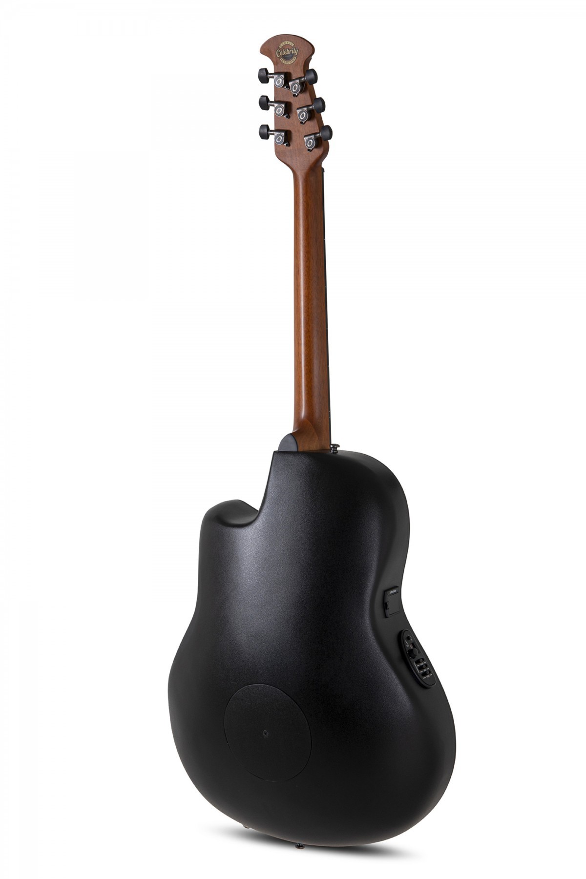 Ovation Celebrity Elite Plus CE44P-BLFL-G Elektro Akustik Gitar