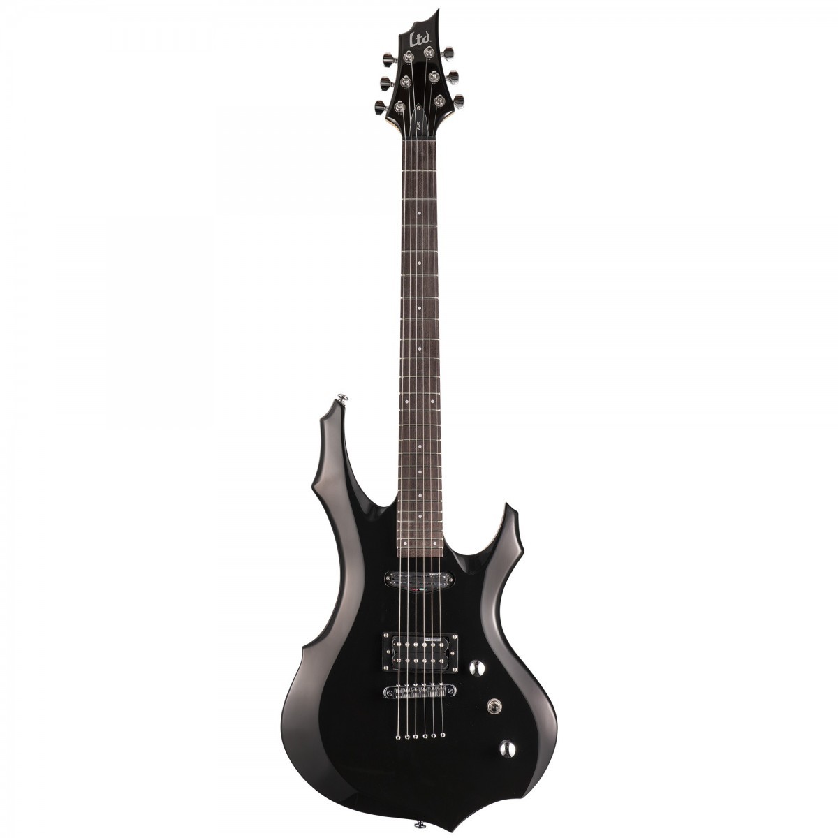 ESP LTD F-10 Kit Black Elektro Gitar