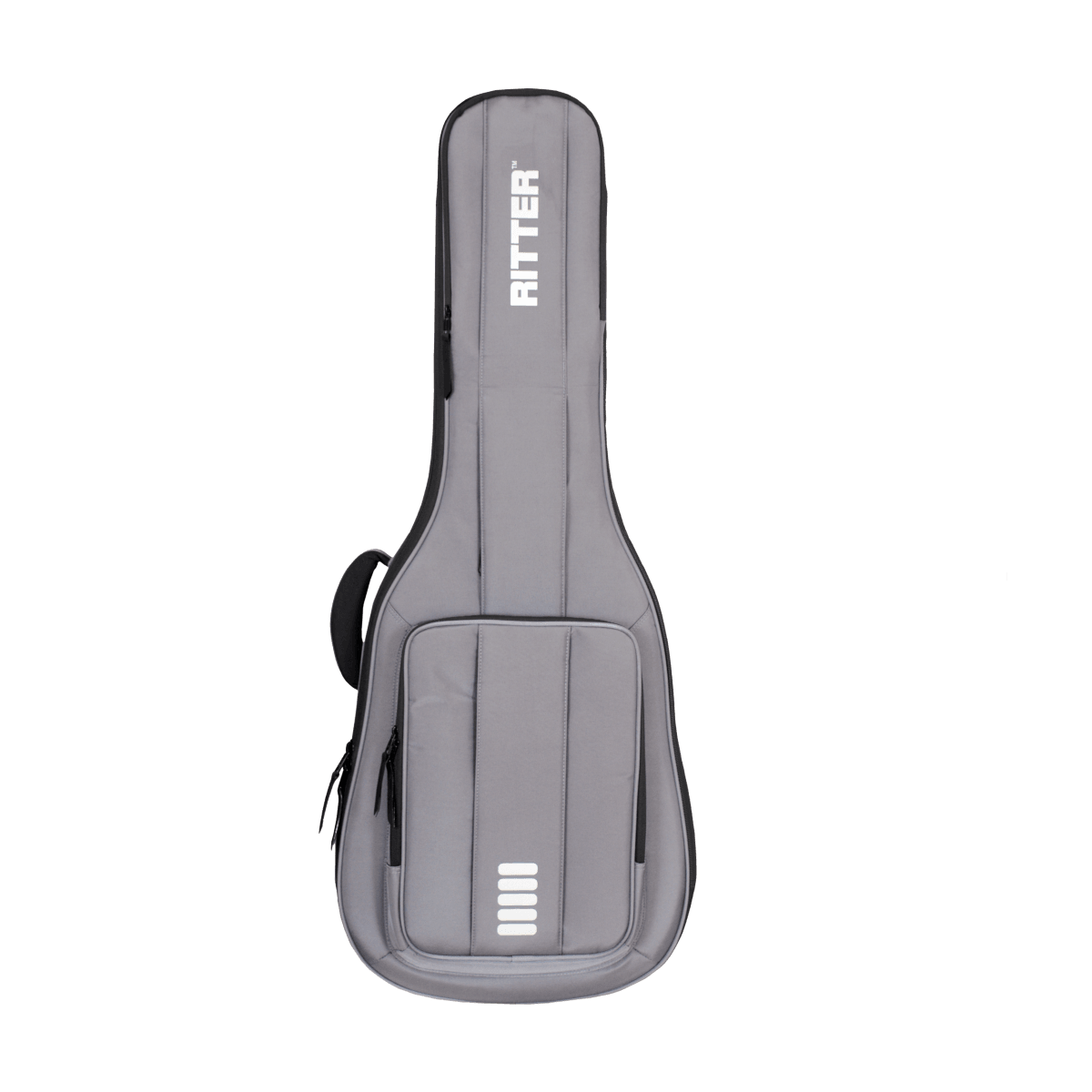 Ritter Arosa Deluxe RGA6-C-TGR Klasik Gitar Kılıfı