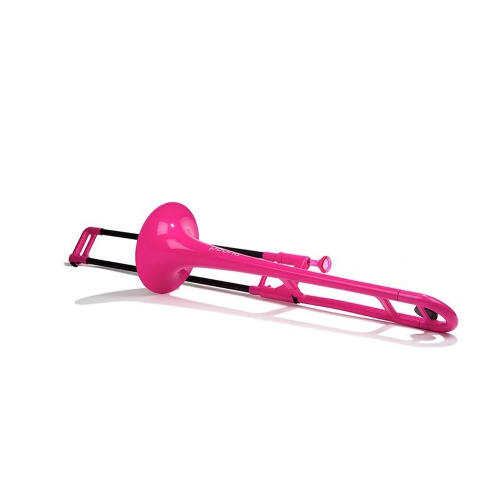 PBONE Pembe Tenor Plastik Trombon