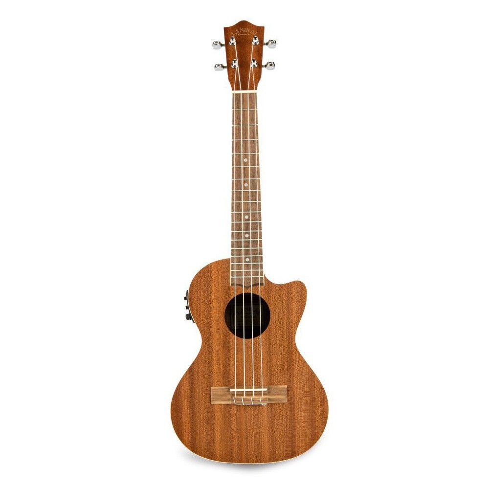 Lanikai MA-CET Mahogany Elektro Tenor Ukulele