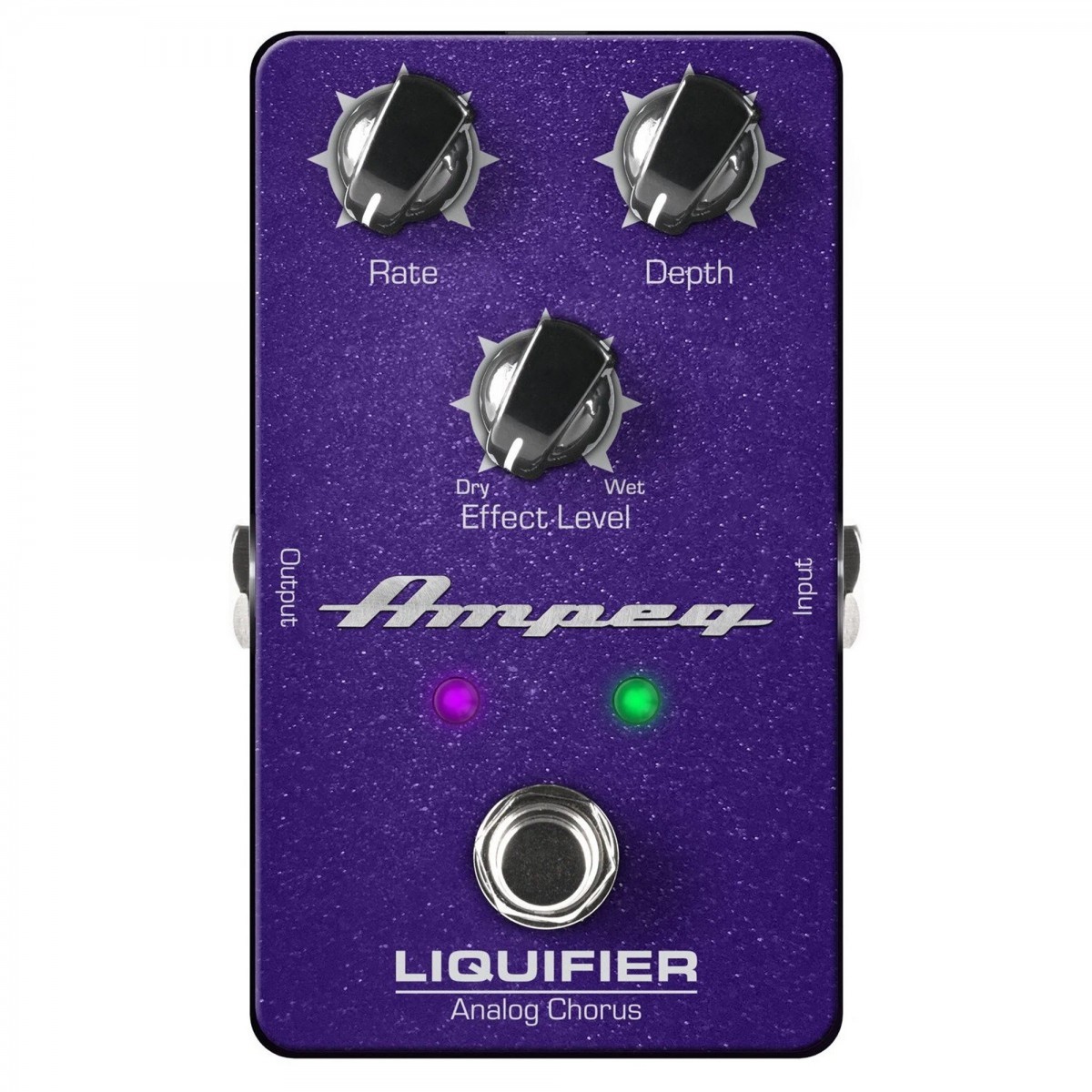 Ampeg Liquifier Analog Bas Gitar Chorus Pedalı