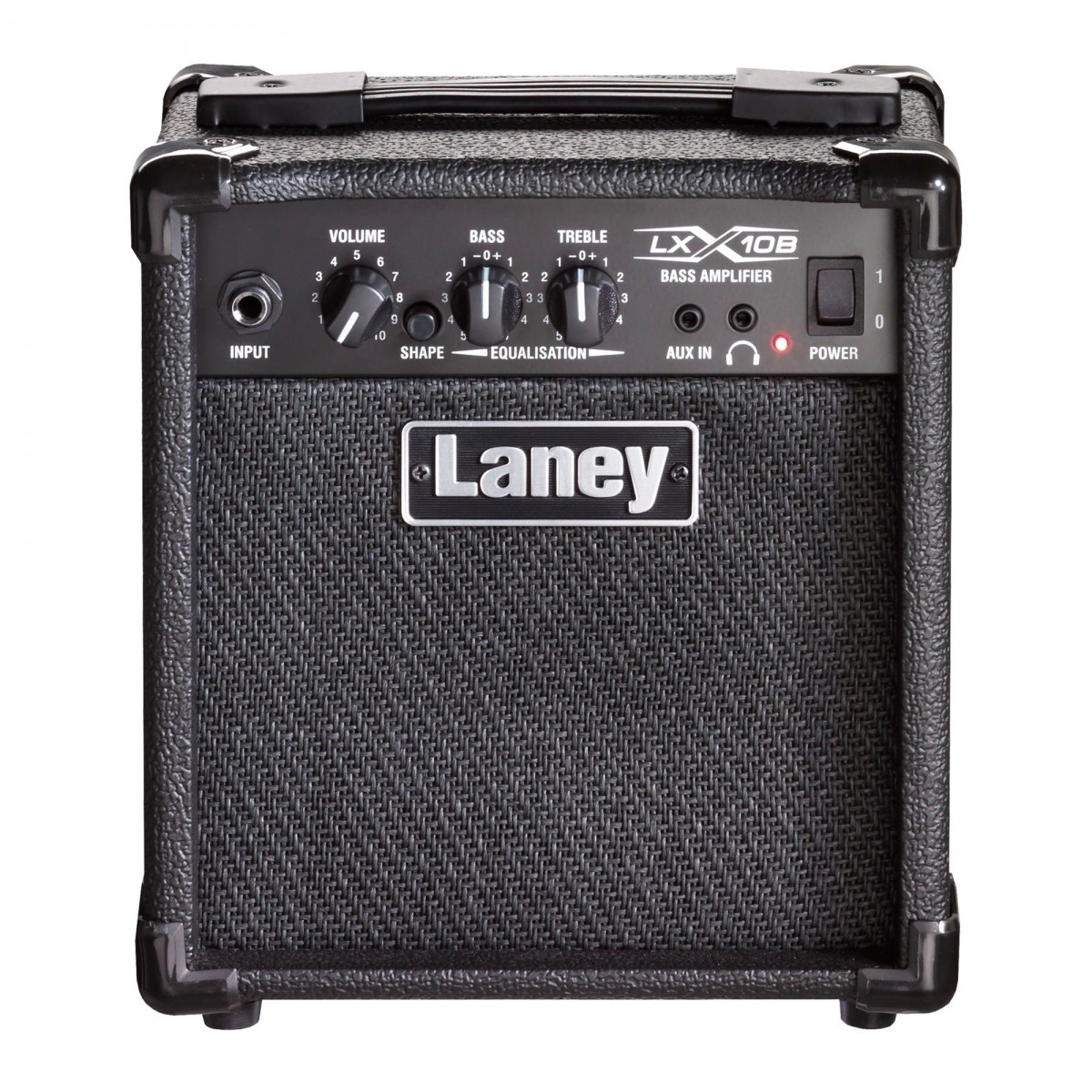 Laney LX10B 10 Watt Siyah Bas Gitar Amfisi