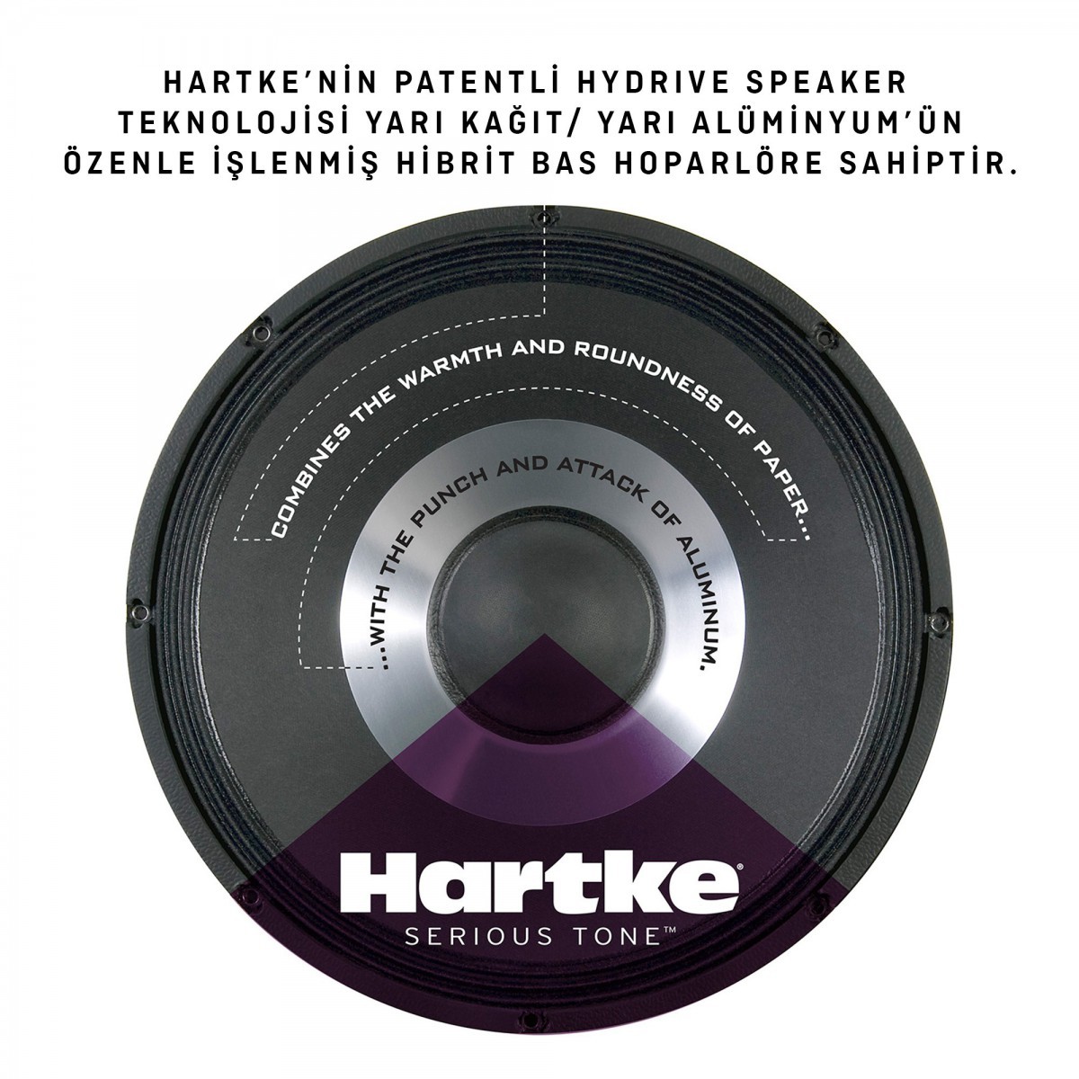 Hartke HD150 Bas Gitar Amfisi