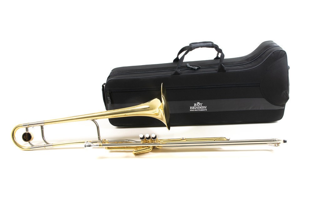 Roy Benson VT-227 Pistonlu Tenor Trombon