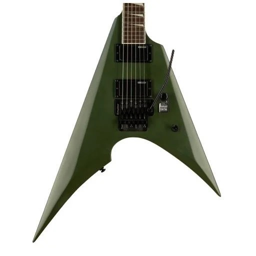 ESP LTD Arrow-200 Military Green Satin Elektro Gitar