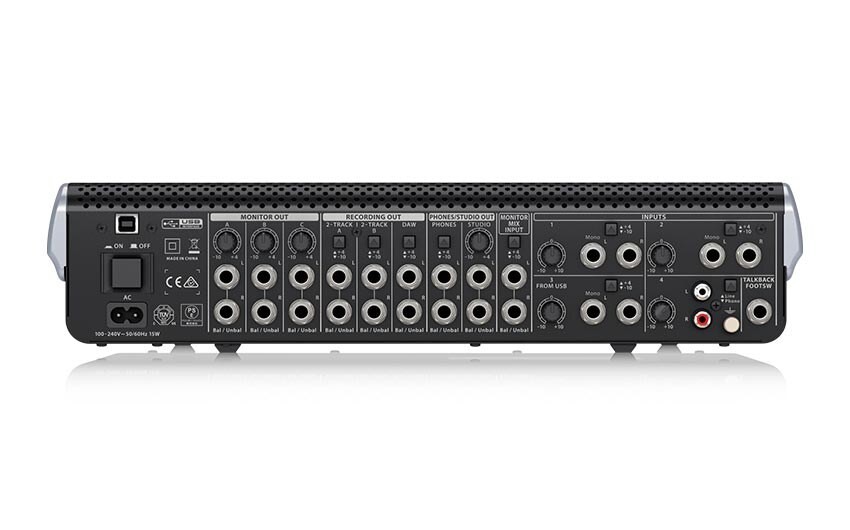 Behringer XENYX CONTROL2USB Stüdyo Kontrol Ünitesi