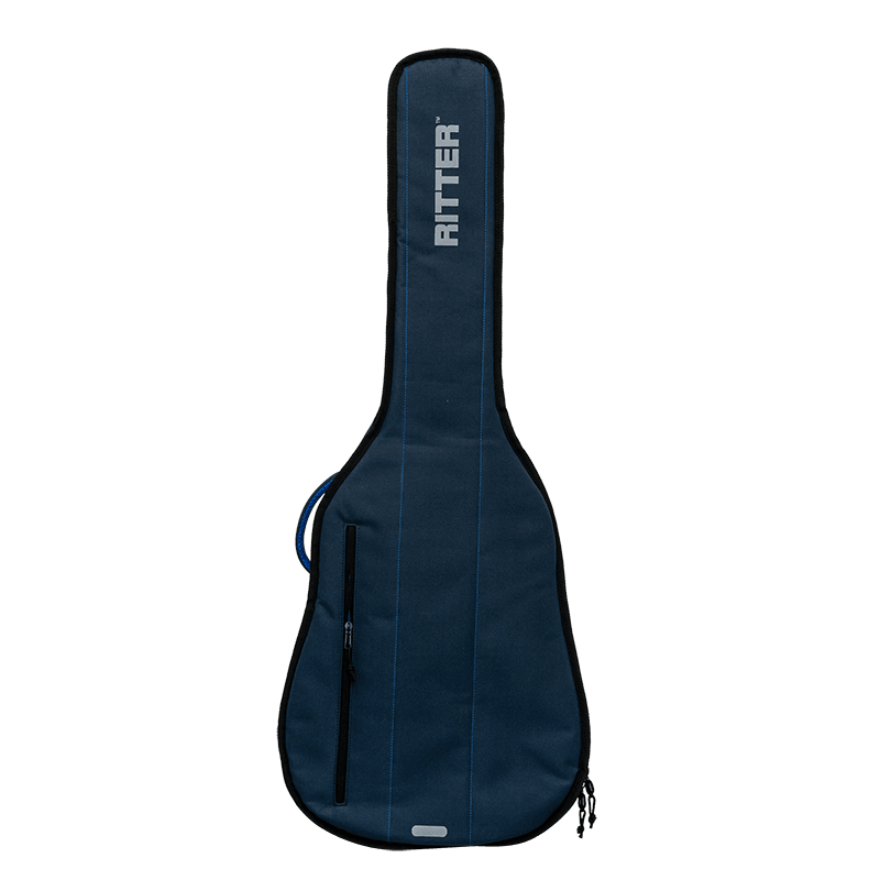 Ritter Evilard RGE1-D-ABL Akustik Gitar Kılıfı