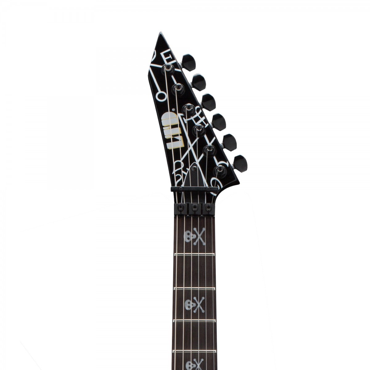 ESP LTD Kirk Hammett Demonology Elektro Gitar