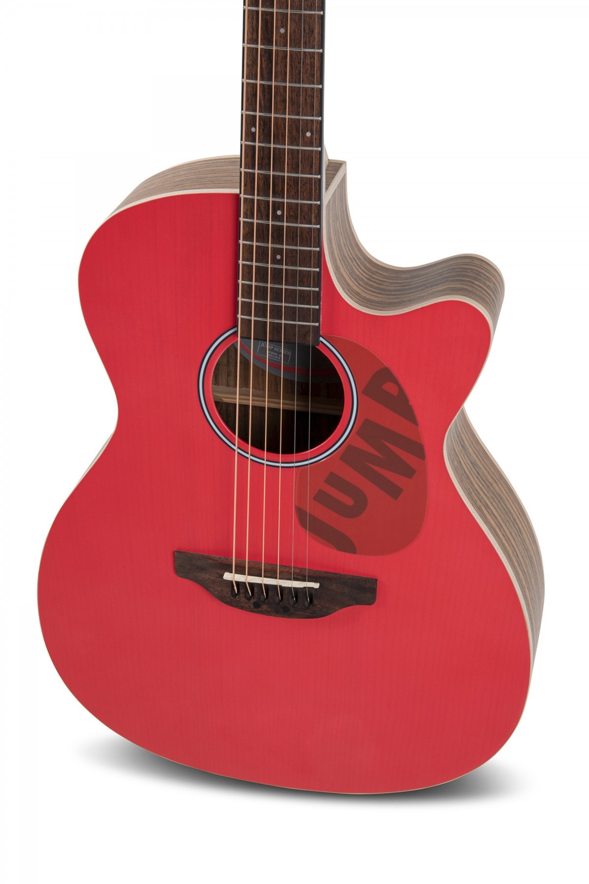 Ovation Applause Jump AEO-69-R Elektro Akustik Gitar