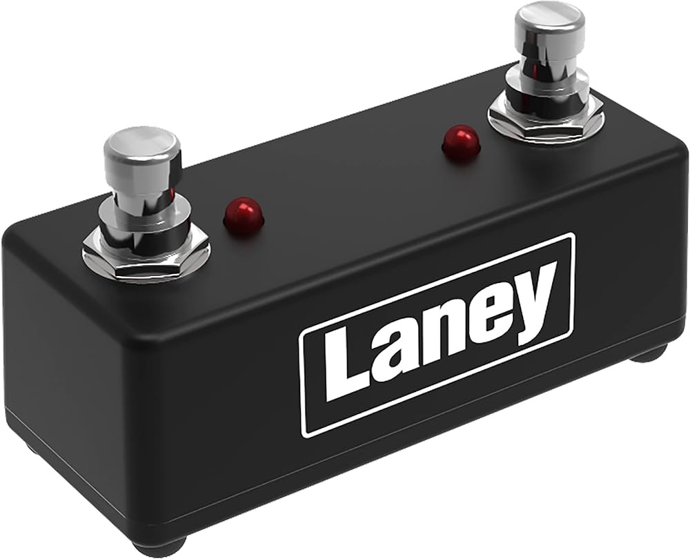 Laney FS2-MINI Footswitch