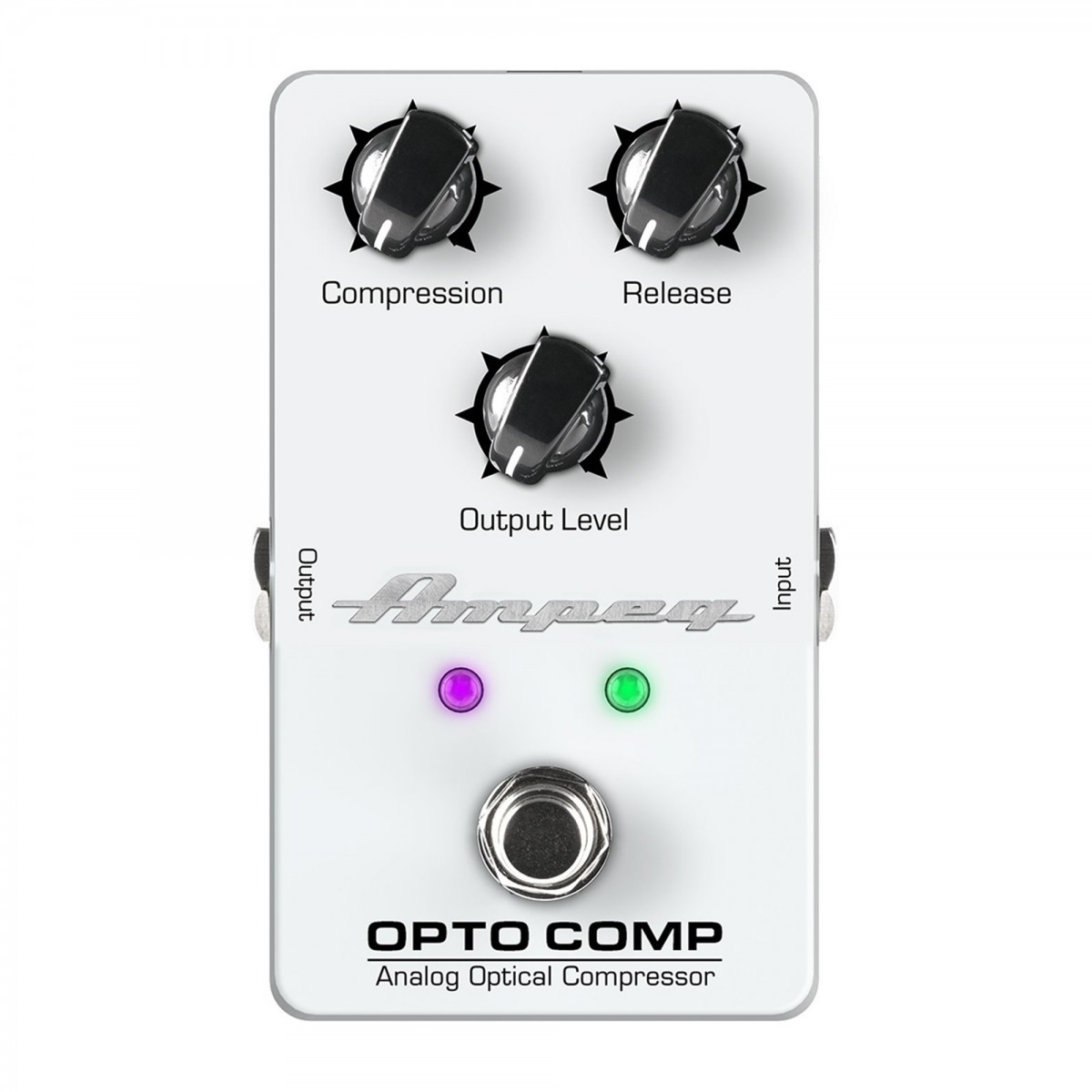 Ampeg Opto Comp Analog Bas Gitar Kompresör Pedalı