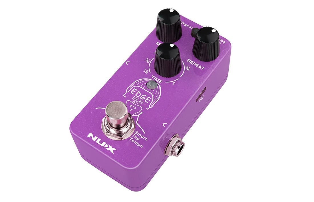 Nux NDD-3 Edge Delay Pedalı