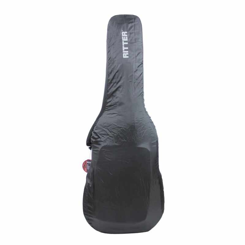 Ritter RGXRC-D-BLK Akustik Gitar Kılıfı Yağmurluğu