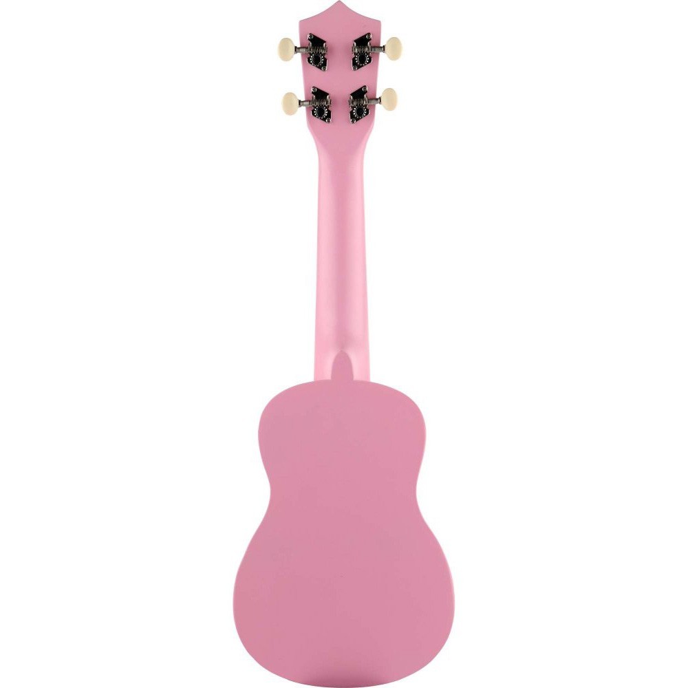 Rosa RU002-PK Soprano Ukulele (Pembe)