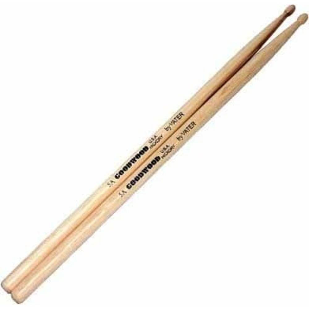 Vater GW5AW Hickory Goodwood 5A Wood Baget (Çift)