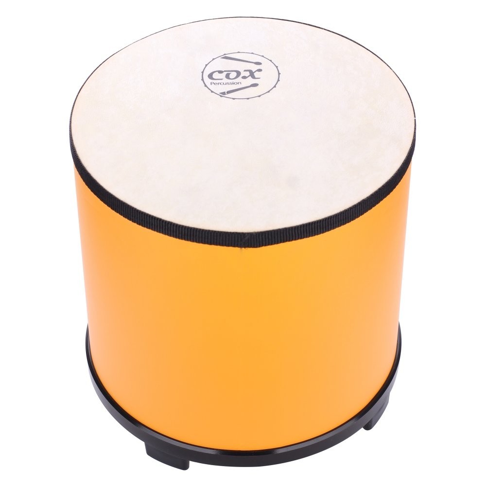 COX HD10 Sarı Yer Davulu (Floor Drum)