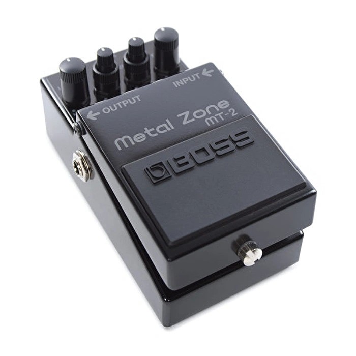 BOSS MT-2-3A Metal Zone 30.Yıl Özel Distortion Pedalı