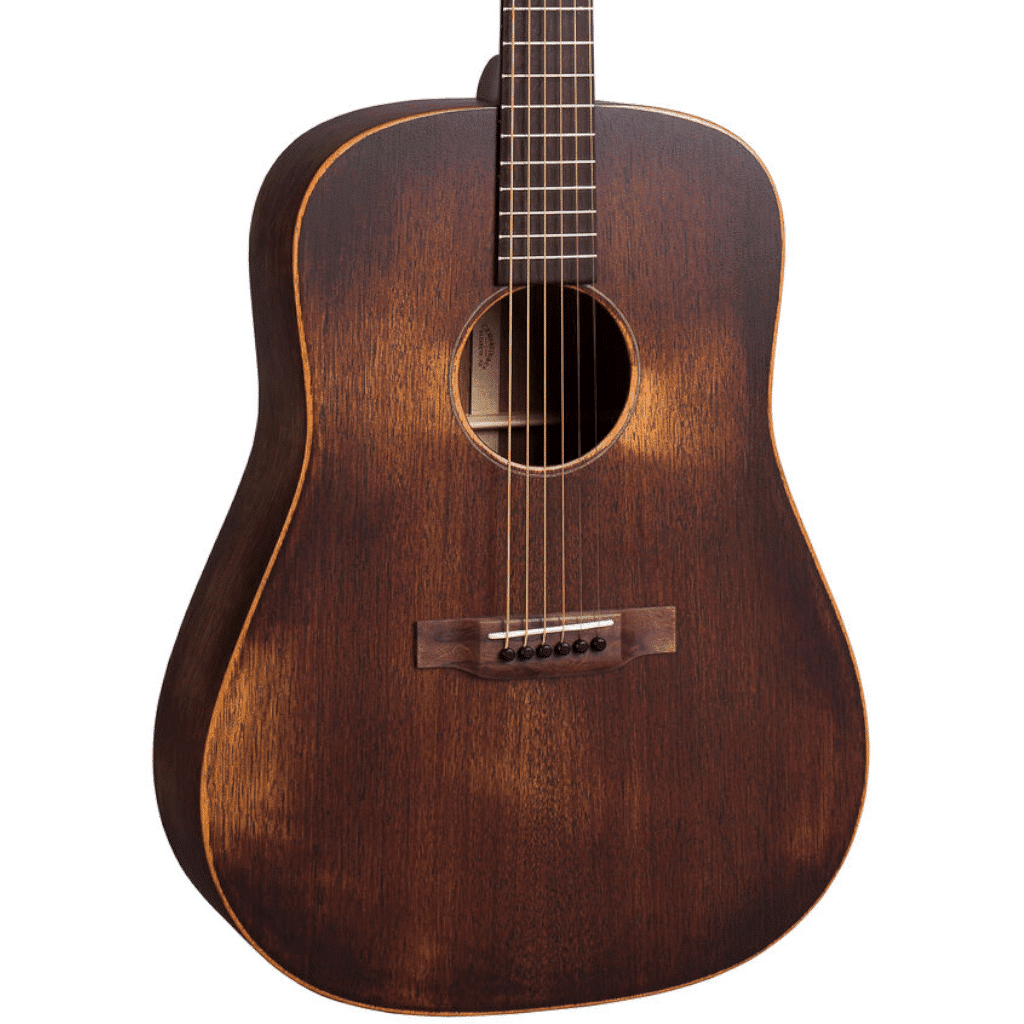 Martin D-15M StreetMaster Akustik Gitar