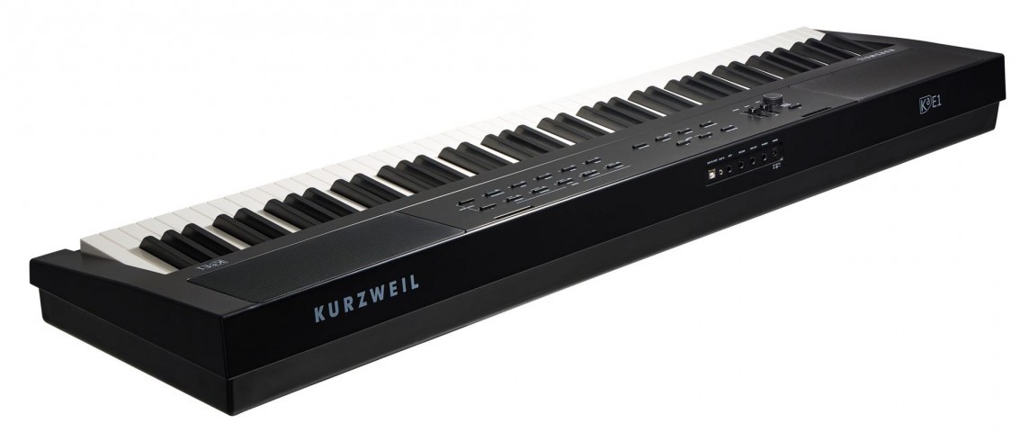 Kurzweil KA E1 LB Taşınabilir Dijital Piyano