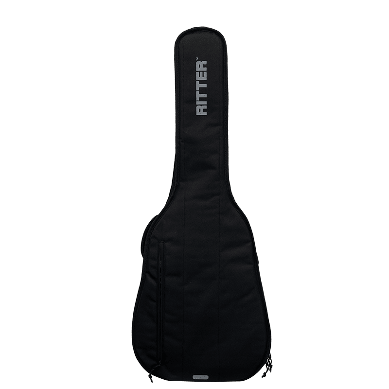 Ritter Evilard RGE1-D-SBK Akustik Gitar Kılıfı