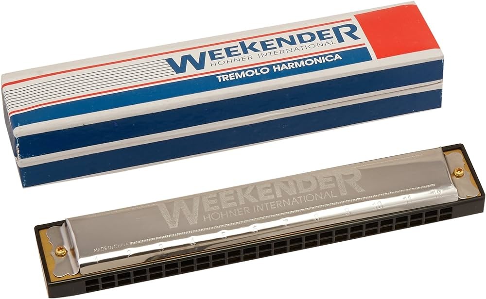 Hohner Weekender Do Majör Mızıka