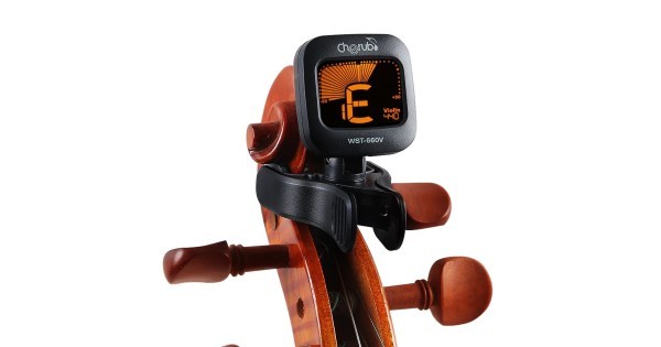 Cherub WST-660V Keman Akort Cihazı Tuner